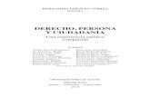 DERECHO, PERSONA Y CIUDADANIA - Librería especializada en ... · ciudadanÍa y latinidad en la romanizaciÓn de hispania en el perÍodo republicano, por alejandro 57valiño.....