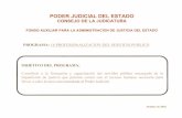 PODER JUDICIAL DEL ESTADO - transparencia.pjbc.gob.mxtransparencia.pjbc.gob.mx/Documentos/pdfs/POA11/InstitutoJudicatura.pdf2,5,6,7,8,9,12,13,14, Y 15 de septiembre del 2011'. Etapa