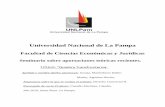 Universidad Nacional de La Pampa - UNLPam · 6 GERBAUDO, German E., “La insolvencia transfronteriza en el Mercosur. Primera Parte.” Doctrina, pág. 2, año 2012.(Cita: MJ-DOC-5977-AR