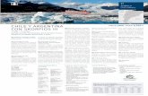 iguazú el calafate Puerto Natales cHiLe y argentina finAl€¦ · Precio finaL Por Persona Tasas aéreas y carburante desde Madrid (incluidos): 505 € (sujeto a cambios según fecha