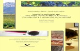 Análisis sensorial del vino tinto joven de Rioja Alavesa: …±aki... · y Blouin, 2002), ficha de cata hedónica para la evaluación de la calidad (Jackson, 2000) … Sin embargo,
