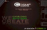Catálogo Cosmi 2018