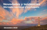 Mercado nacional y portugués - Gran CanariaTurismo interior por Comunidades Autónomas: Andalucía, Cataluña, Comunidad ... 23%. 9. 10 Percepción sobre el destino Gran Canaria.