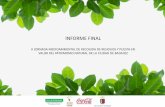 Ferias Sostenibles Caceres - Consejería de Medio Ambiente y …extremambiente.juntaex.es/files/Jornada de limpieza... · 2018-12-18 · 1. INTRODUCCIÓN Desde Coca Cola European