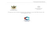 Programa de Ordenamiento Ecológico Local de Corregidora, …...Gestión Ambiental del municipio de Corregidora, Qro., en el que se reconocen varios instrumentos de planeación a nivel