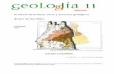 GUÍA DE LA EXCURSIÓNsociedadgeologica.es/archivos_pdf/gdia11_trip_madrid.pdf · glosario o en la escala del tiempo geológico, al final de esta guía. Figura 3.1: Esquema geológico