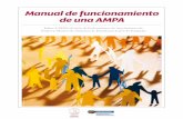 Manual de funcionamiento de una AMPA - WordPress.com · 2015-03-04 · Unión de Federaciones de Asociaciones de Padres y Madres de Alumnos de Enseñanza Libre de Euskadi Colón de
