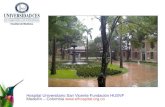 Hospital Universitario San Vicente Fundación HUSVF ... hemodinamia hepati… · HEMODINAMIA HEPATICA COMO HERRAMIENTA USUAL . PRESION PORTAL. PRESION PORTAL SISTEMASUPRAHEPATICO