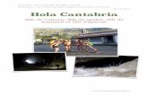 Hola Cantabria - SGCAF€¦ · Hola Cantabria 26h de voiture, 30h de spéléo, 15h de sommeil et 15h d’apéros! Interclubs : Citrons Ficelés, SC Tullins, SGCAF Participants : Lionel