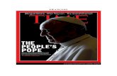 FRANÇOISwordpress.catholicapedia.net/wp-content/uploads/... · Francisco I. El Cardenal Jorge Mario Bergoglio es un católico comprometido con el diálogo interreligioso y ha cimentado