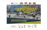 COPA CANICROSS ISLA DE LA PALMA 2020 - fitters.esfitters.es/wp-content/uploads/2019/12/REGLAMENTO-COPA-CANICR… · COPA CANICROSS ISLA DE LA PALMA 2020 REGLAMENTO COPA CANICROSS