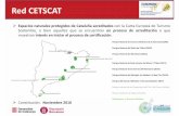 Presentació del PowerPoint - Transición Ecológica€¦ · 9 municipios (11 pueblos): Cornudella de Montsant, Albarca, la Morera de Montsant, Scala Dei, la Vilella Alta, la Vilella