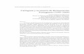 Cartagena y la Guerra de Restauración Portuguesa (1640-1668)...383 Revista de Estudios Extremeños, 2019, Tomo LXXV, N.º II I.S.S.N.: 0210-2854 Cartagena y la Guerra de Restauración