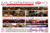 Home | Universidad de Granada - 1. EDITORIAL 3 ...fesp.ugt/cafetera/la_cafetera_197.pdf1. EDITORIAL 2. 8 DE MARZO 2018 - DIA INTERNACIONAL DE LA MUJER 3. CELEBRADAS REUNIONES UGT·UGR