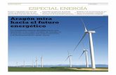 MONOGRÁFICO especial energía · 2019-01-31 · TIC y en la energía 4.0.-Francisco Valenzuela (Clúster de energía): También estamos pre-parando proyectos de colaboración con
