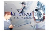 KINETICAL es una empresa especializada en “Soluciones de … · 2008-12-02 · Kinetical ha lanzado en el campo de la empresa K-Sales, un novedoso software de gestión de ventas