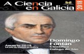 Revista da Real Academia Galega de Ciencias - Nº 37 · 2019-10-28 · e espiritual do ser humano. É como o gran tesouro do que dispoñemos para alimentar as nosas vidas, un tesouro