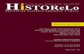 REVISTA DE HISTORIA REGIONAL Y LOCAL · 2017-02-20 · Carolina Andrea Piazzi Dietz iSTReLo. Revista de istoria Regional y Local ISSN: 2145-132X vol 6, No. 12 julio - diciembre 2014