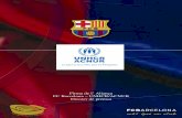 Firma de l’ Aliança FC Barcelona – UNHCR/ACNUR Dossier de ...arxiu.fcbarcelona.cat/.../premsa/dossier/Dossier... · Dossier de premsa . FIRMA DE L’ALIANÇA FC BARCELONA –