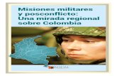 MSE COLOMBIA-Parte 000 esp - RESDAL · Se espera así formar soldados integrales, con principios, valores, virtudes y ética profesional; reflexivos, ... En 2017 se abrió el ingreso