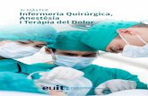 3r MÀSTER Infermeria Quirúrgica, Anestèsia i Teràpia del Doloreuit.fdsll.cat/wp-content/uploads/2020/03/EUIT_3Master... · 2020-03-05 · 4 | 5 HORARIS 1r any: Teoria: dilluns