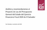 Presentación de PowerPointicefi.org/sites/default/files/presentacion_-_ppsv... · Por una política fiscal para la democracia y el desarrollo: Otra Centroamérica es posible Un contexto