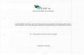 SENARA · 2020-06-11 · INFORME ANUAL DE ESTADO DE ACCIONES DE MEJORA DEL PROCESO DE AUTOEVALUACIÓN APLICADO AL PERIODO 2017 SENARA-Al-lNF-002-2018 ENERO 2018 . ... CN8= 20