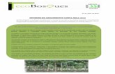 INFORME DE CRECIMIENTO COSTA RICA 2012 35.pdf · 2019-05-27 · informe de crecimiento costa rica 2012 Queridos amigos/as, en ecoBosques nos alegra volver a comunicarnos con todos,