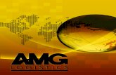 AMG LOGISTICS - azfreight.com · AMG LOGISTICS es una compañía especializada en el transporte marítimo, aéreo y terrestre de carga a nivel internacional. Tenemos un grupo de trabajoprofesional