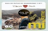 PÁG RUTAS DE SENDERISMO - Casa Pro Pantea · 2017-05-18 · Tomamos un desvío que nos lleva a la Cascada de Augacaída, una de las más altas de Galicia. La bajada hasta la cascada