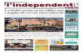 La Delfos projecta un edifici nou - L'Independent de Gràciaindependent.cat/gracia/Independent_645.pdfpodeu consultar al taulell d’ac-tes o a través de la web ateneu-llibertarigracia.wordpress.com