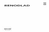 RENODLAD PT - IKEA...P2 12.5-14.5 1.4-1.7 170-190 P3 10 0.9 41 P4 10.5 0.83 232 P5 12 - 14 0.7 - 0.9 82-92 P6 4 0.1 14 P7 9 - 10 1.1 - 1.3 230 - 250 1) A pressão e a temperatura da