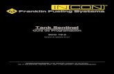 363n TS 5XXX.pdf) - Franklin Fueling Systems · 2013-03-26 · Tank Sentinel Guía de Programación Serie TS-5 Revisión de Software 0.5.0.7 Franklin Fueling Systems • 3760 Marsh