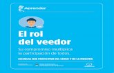 El rol del veedor - Buenos Aires · Aprender 2019 / Rol del directivo - veedor 6 Materiales de Aprender El material para la evaluación se distribuye dentro de cajas identificadas