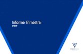 Informe Trimestral Vitruvio · Fuente: Vitruvio Efectos COVID19 3 Porcentaje de establecimientos terciarios abiertos Análisis de los inquilinos de Vitruvio Distribución ingresos