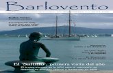 Barlovento 17:Barlovento 16.qxd - Fundación Villas del ......16 Primeros auxilios Heridas 17 Estelas en el mar La nave Argo, entre el mito y la historia 18 Webs náuticas ... Los
