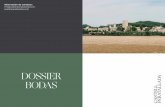 DOSSIER BODAS - Castell Peratalladacastellperatallada.com/wp-content/uploads/2017/06/... · fabricación, alquiler, instalación y venta de carpas especializada en el sector de la