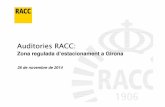 DP RACC GIRONA Zona regulada d'aparcament OKsaladepremsa.racc.cat/wp-content/uploads/2014/11/... · l’administració local, on l’establiment d’unes tarifes (per tant ingressos