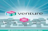 RESERVA STARTUPS - B-Venture · 2016-09-26 · 03 ¿Qué es B-Venture? B-Venture es una iniciativa promovida por el diario ˜EL CORREO cuyo objetivo es la aceleración de proyectos