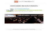 DOSSIER RESULTADOS · 2019-09-18 · Dossier V Congreso Ciudades Inteligentes – Madrid, 26 junio 2019 3 1. Congresistas CONGRESISTAS – 464 Congresistas acreditados TIPO DE EMPRESA