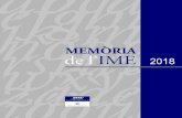 2018 - ime.cat memòria 2018 baixa.pdf · 7.4. Mitjans de comunicació. ... les Jornades sobre els 25 anys de la Reserva de Biosfera de Menorca i la Jornada d’estudi ... la important