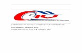 CAMPEONATO INTERAUTONÓMICO DE VELOCIDAD · 2020-02-21 · Reglamento Técnico Campeonato Interautonómico de Velocidad 2020 Open 600 Actualizado el día 1 de enero de 2020 - 6 de