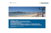 Nigrán - WordPress.com...Nigrán (Pontevedra) Documento II. Estudo do Medio Rural e Análise do Modelo de Asentamento Poboacional Marzo de 2013 páxina 8 Fonte: Estación meteorolóxica