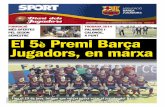 pel segon calonge, semestre El 5è Premi Barça Jugadors, en ...media3.fcbarcelona.com/media/asset_publics/resources/000/131/92… · D es del 19 de maig que està en marxa la cam-panya