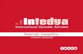 INTEDYA Internacional Dynamic Advisors€¦ · En INTEDYA poseemos unos valores por los que se rigen todos nuestros profesionales y colaboradores. Son los cimientos de nuestra identidad