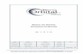 ANUAL DEL NTEGRADO DE - TECNO ORBITAL · El presente manual tiene el propósito de establecer y describir los lineamientos del SIG basado en la norma internacional “ISO 9001: 2008