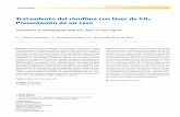 Tratamiento del rinofima con láser de CO2 …scielo.isciii.es/pdf/maxi/v28n2/caso2.pdfexperiencia en un caso de rinofima avanzado y su resolución por medio de una técnica sencilla.