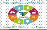 Agenda de Formación 2016 - Fenalco Bolívar · 2016-04-21 · formación y otros temas de interés, deben ser concertados con la Corporación Fenalco Solidario Colombia. Pág 5 Entrenamiento