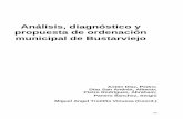 Análisis, diagnóstico y propuesta de ordenación municipal ...biogeografia.net/0info/Bustarviejoparte2.pdfAnálisis, diagnóstico y propuesta de ordenación municipal de Bustarviejo