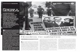 Prensa y dictadura - Museo de la Memoria · 2012-03-19 · mienta del cómo hubiera sido. Desde mi lugar como periodista, como militante del Sindicato de Prensa Rosario, puedo decir